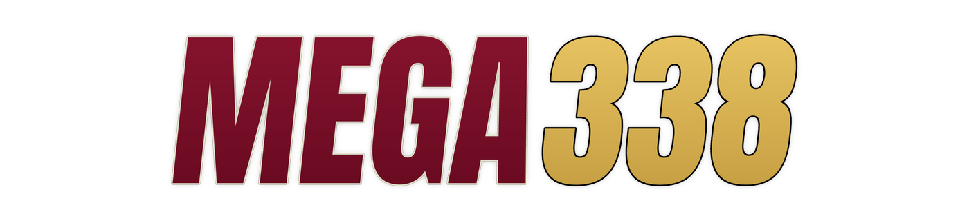 mega338 logo